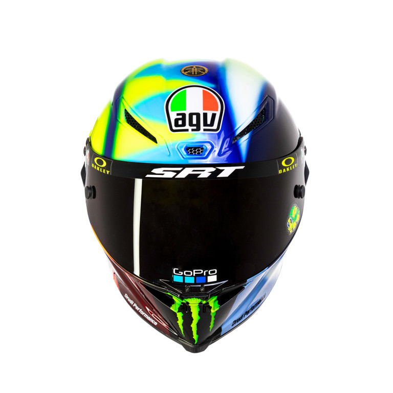 Rossi casco 2025